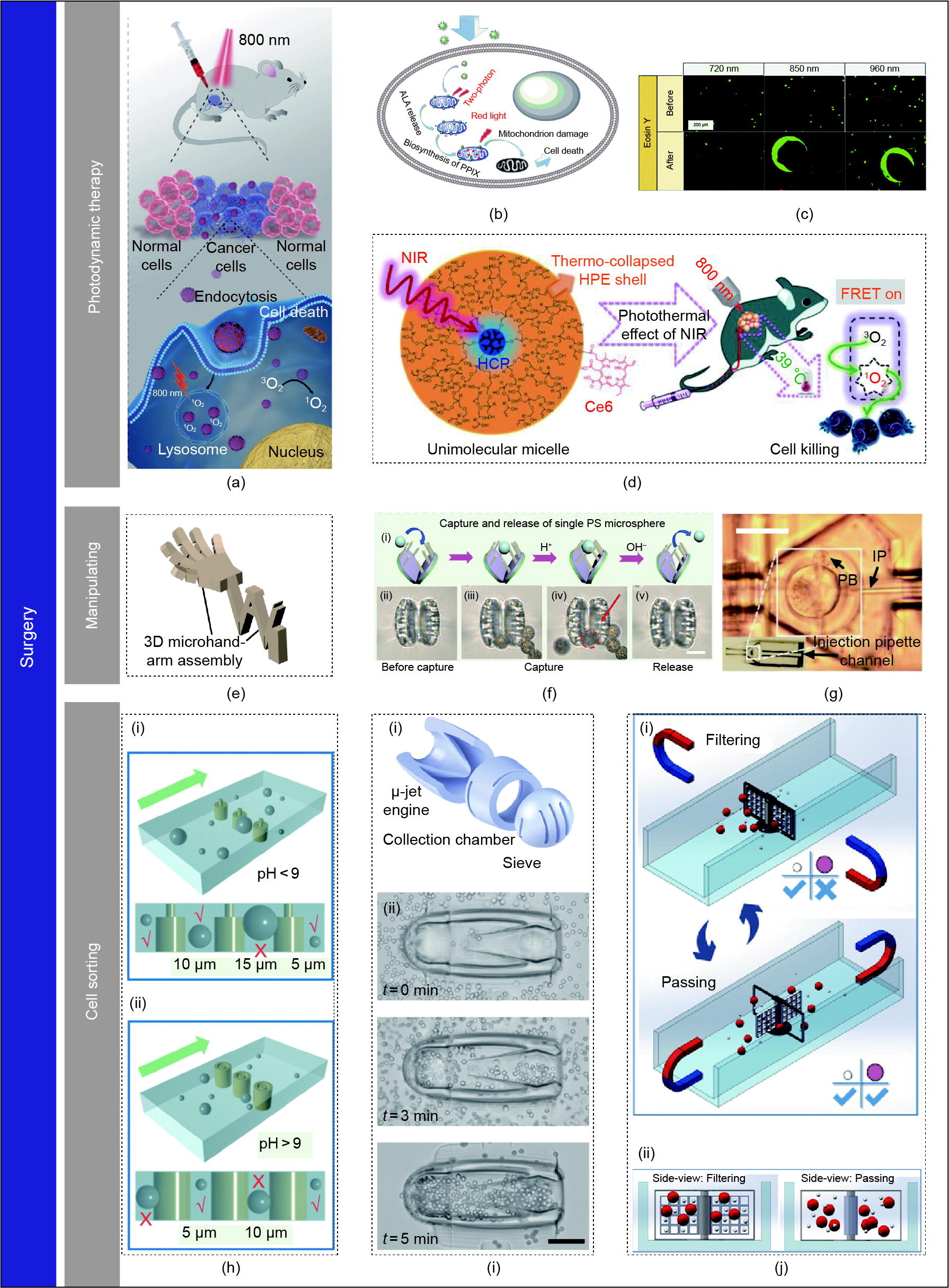 Multiphoton Polymerization-Based Micro/Nanomanufacturing